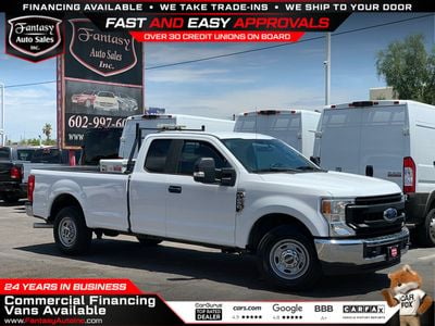 2020 Ford Super Duty F-250 SRW - 1FT7X2A68LEC62459