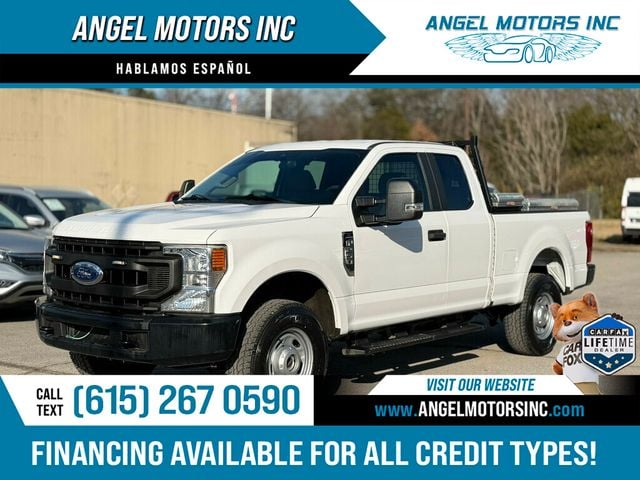 2020 Ford Super Duty F-250 SRW XL 2WD SuperCab 6.75' Box - 22958848 - 0