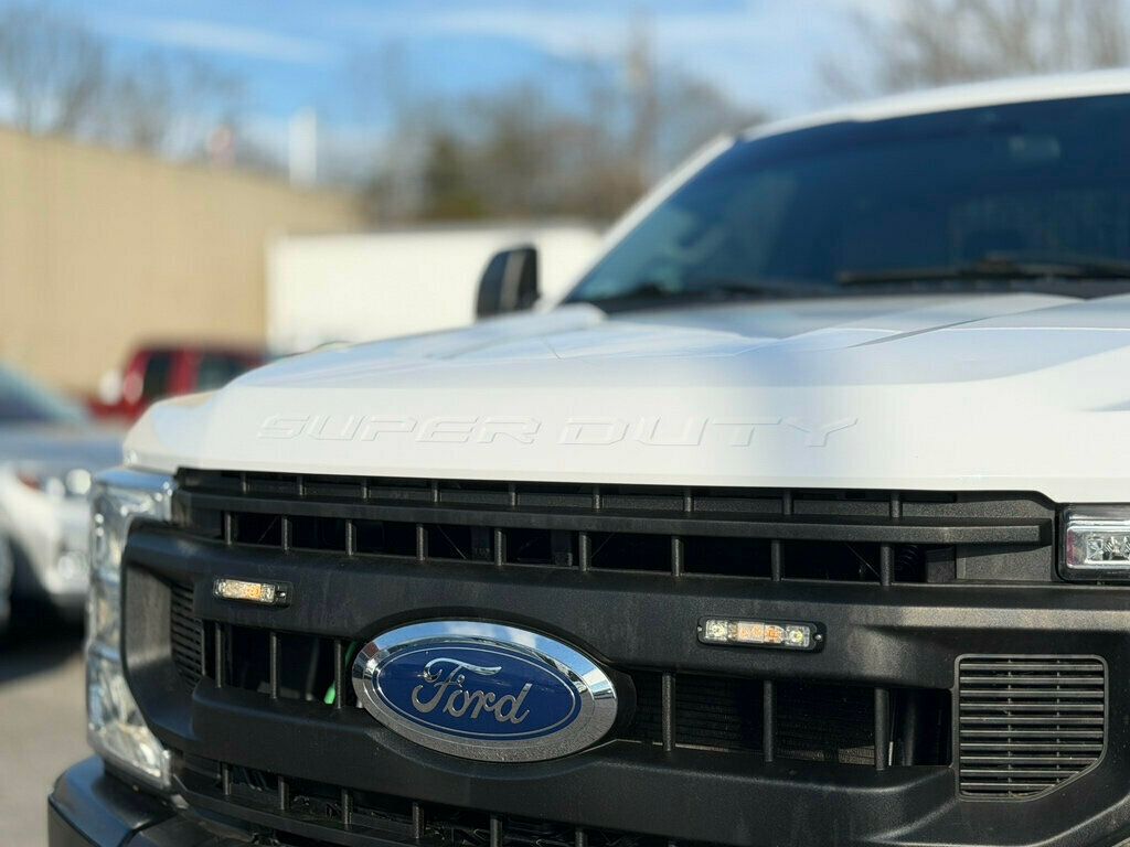 2020 Ford Super Duty F-250 SRW XL 2WD SuperCab 6.75' Box - 22958848 - 9