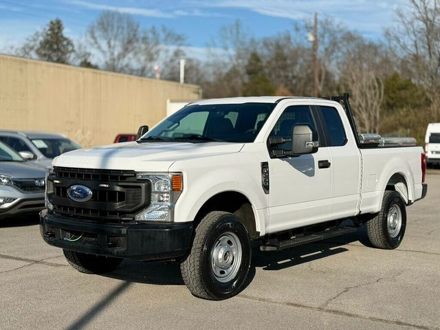 2020 Ford Super Duty F-250 SRW XL 2WD SuperCab 6.75' Box - 22958848 - 1