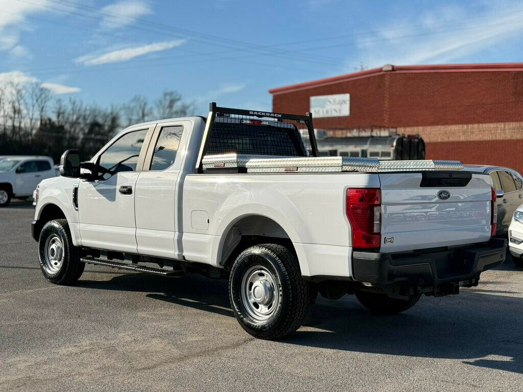 2020 Ford Super Duty F-250 SRW XL 2WD SuperCab 6.75' Box - 22958848 - 3