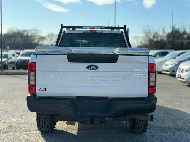 2020 Ford Super Duty F-250 SRW XL 2WD SuperCab 6.75' Box - 22958848 - 4