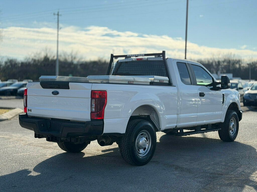 2020 Ford Super Duty F-250 SRW XL 2WD SuperCab 6.75' Box - 22958848 - 5