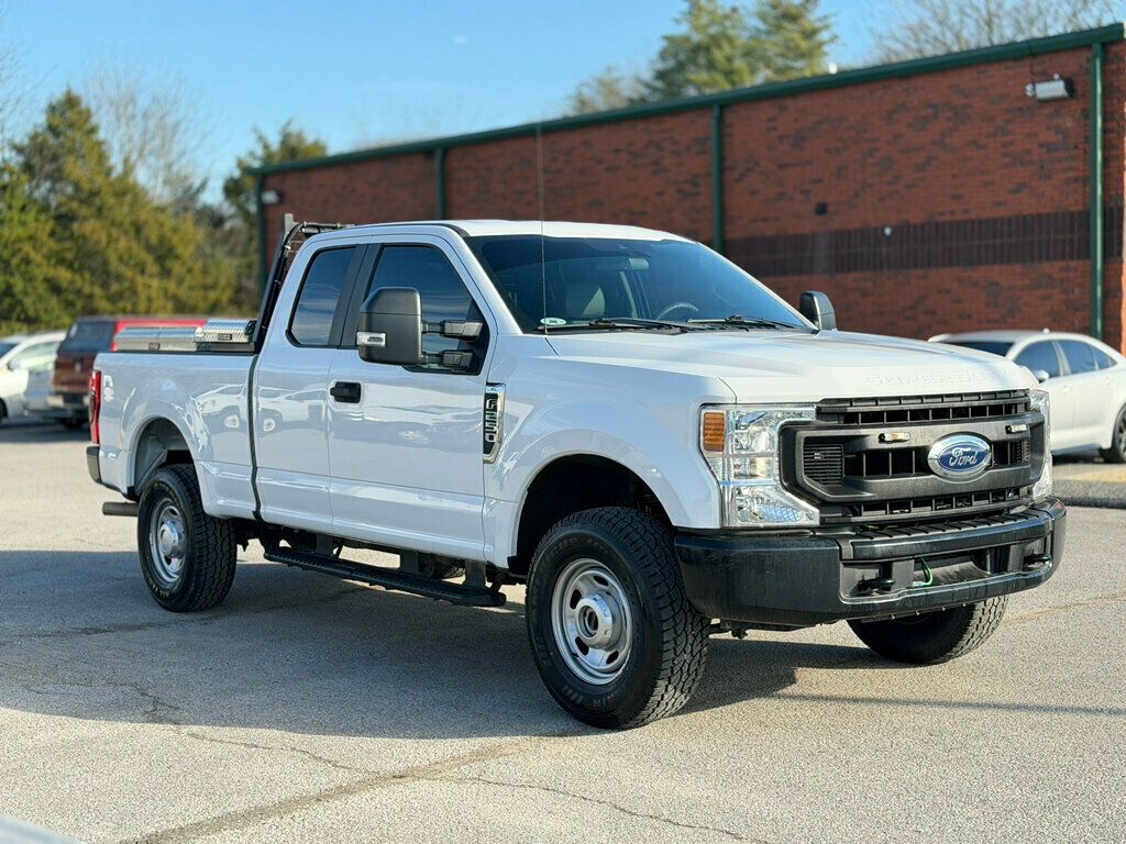 2020 Ford Super Duty F-250 SRW XL 2WD SuperCab 6.75' Box - 22958848 - 7
