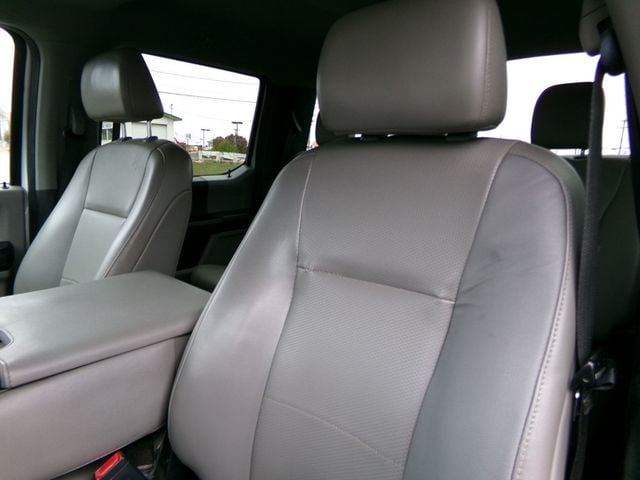 2020 Ford Super Duty F-250 SRW XL 4WD Crew Cab 6.75' Box - 22938592 - 9