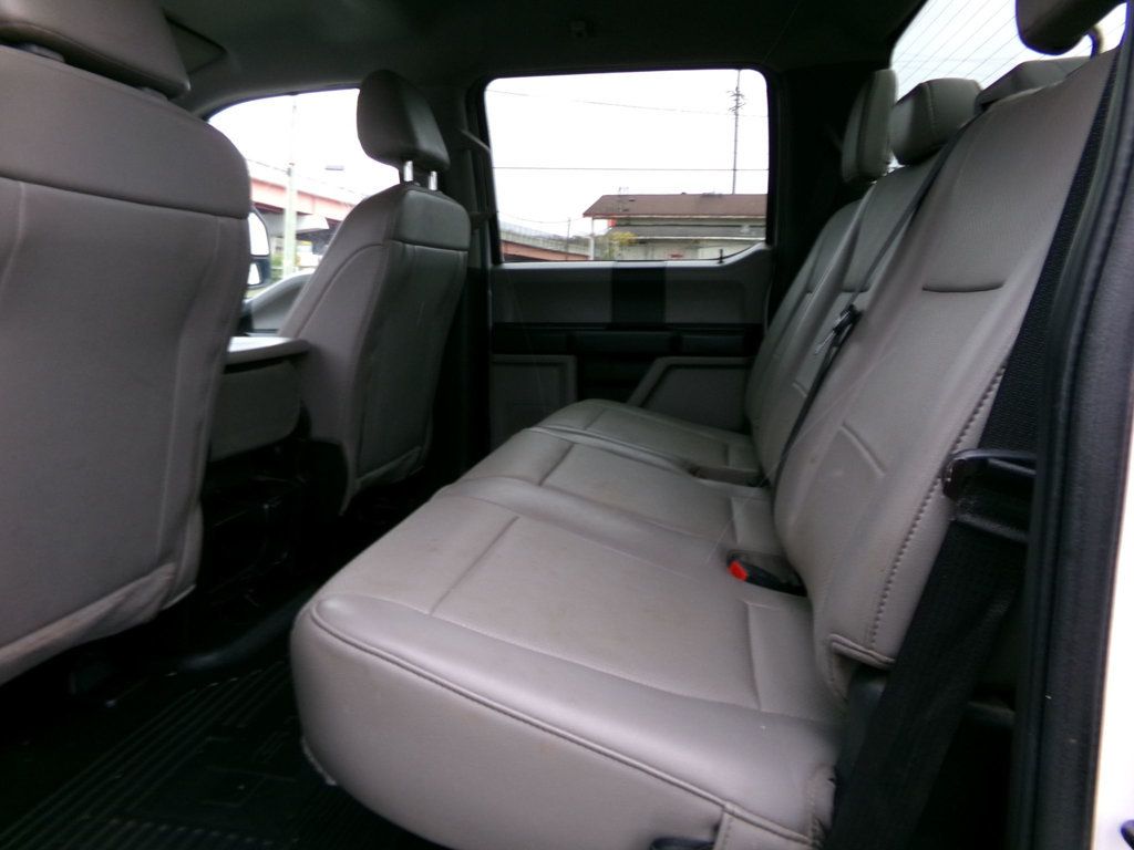 2020 Ford Super Duty F-250 SRW XL 4WD Crew Cab 6.75' Box - 22938592 - 11