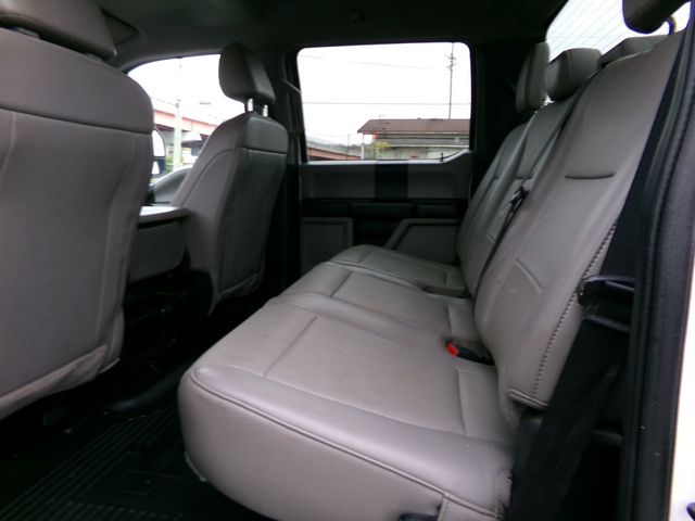 2020 Ford Super Duty F-250 SRW XL 4WD Crew Cab 6.75' Box - 22938592 - 11