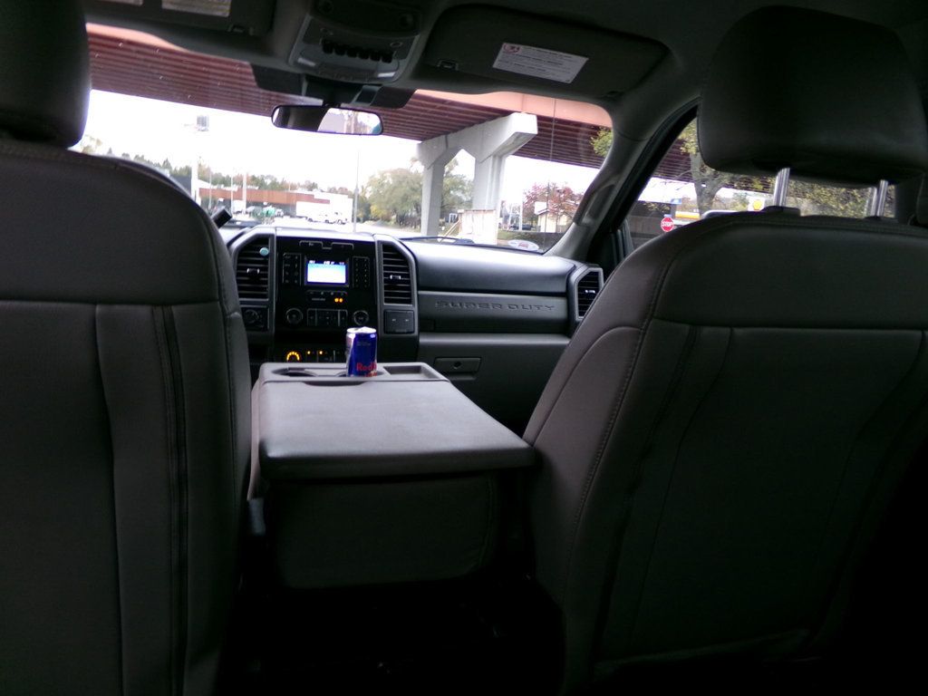 2020 Ford Super Duty F-250 SRW XL 4WD Crew Cab 6.75' Box - 22938592 - 12