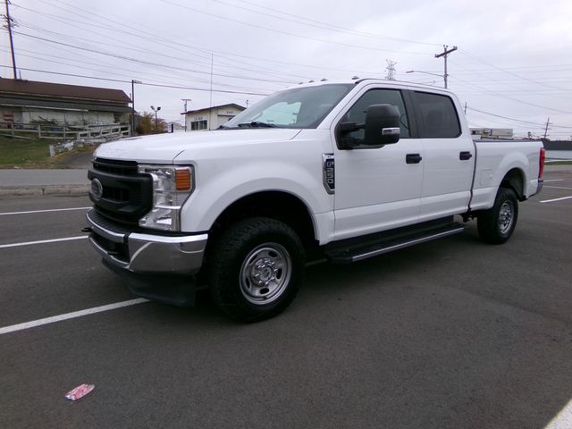 2020 Ford Super Duty F-250 SRW XL 4WD Crew Cab 6.75' Box - 22938592 - 1