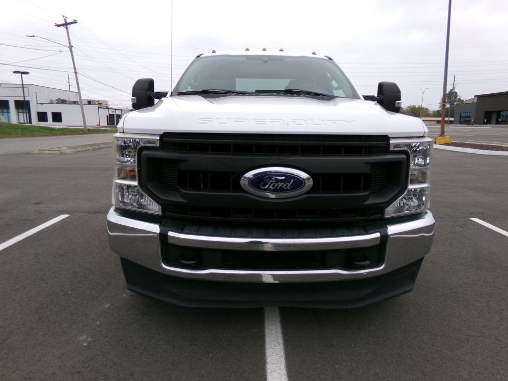 2020 Ford Super Duty F-250 SRW XL 4WD Crew Cab 6.75' Box - 22938592 - 2