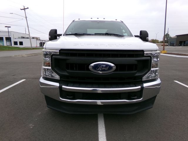 2020 Ford Super Duty F-250 SRW XL 4WD Crew Cab 6.75' Box - 22938592 - 2