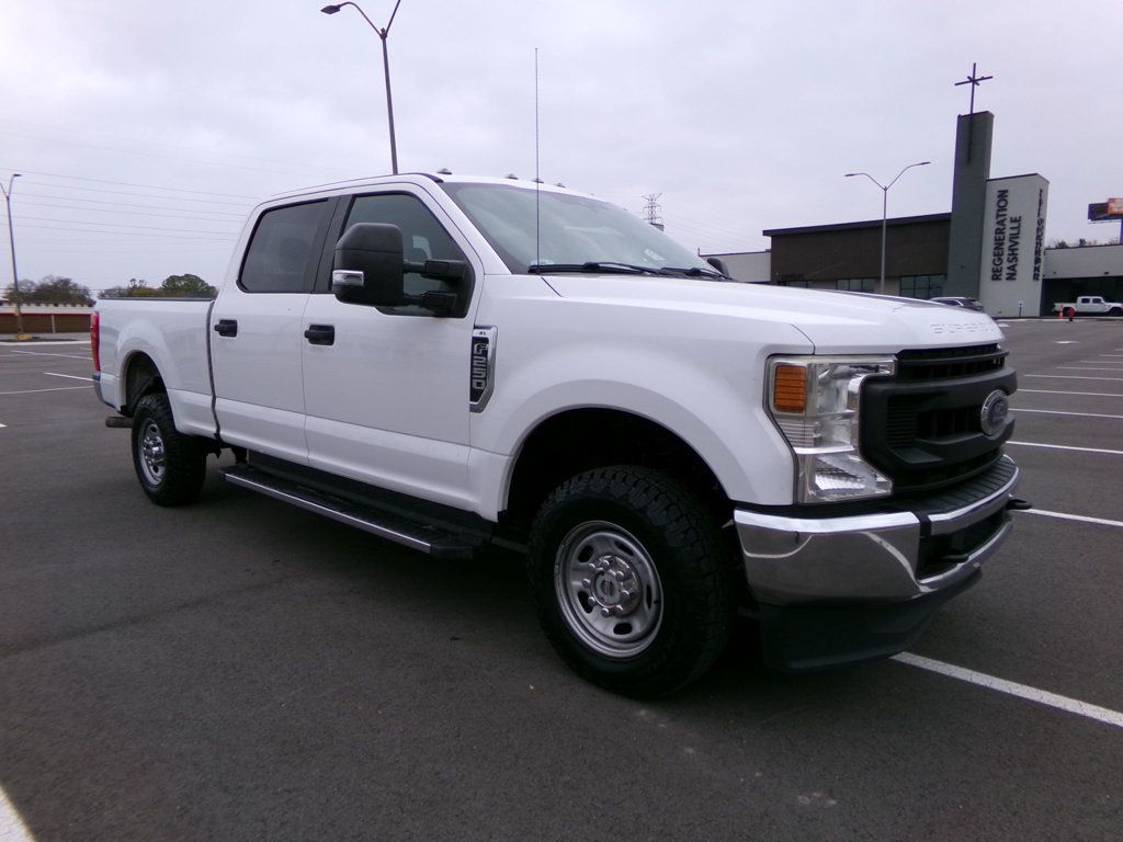 2020 Ford Super Duty F-250 SRW XL 4WD Crew Cab 6.75' Box - 22938592 - 3