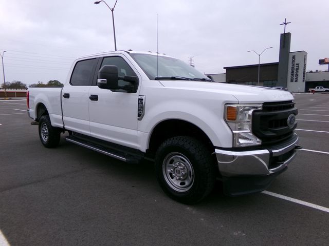 2020 Ford Super Duty F-250 SRW XL 4WD Crew Cab 6.75' Box - 22938592 - 3