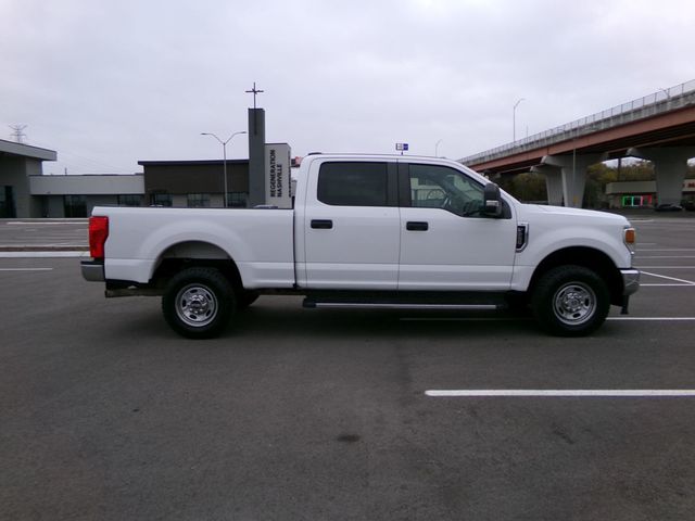 2020 Ford Super Duty F-250 SRW XL 4WD Crew Cab 6.75' Box - 22938592 - 4
