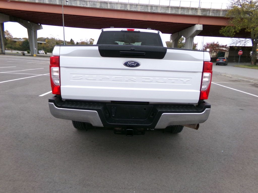 2020 Ford Super Duty F-250 SRW XL 4WD Crew Cab 6.75' Box - 22938592 - 6