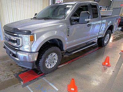 2020 Ford Super Duty F-250 SRW - 1FT7X2BN0LEE07984