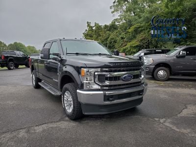 2020 Ford Super Duty F-250 SRW