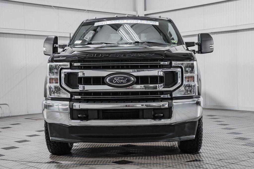 2020 Ford Super Duty F-250 SRW XL STX FX4 - 22602503 - 1