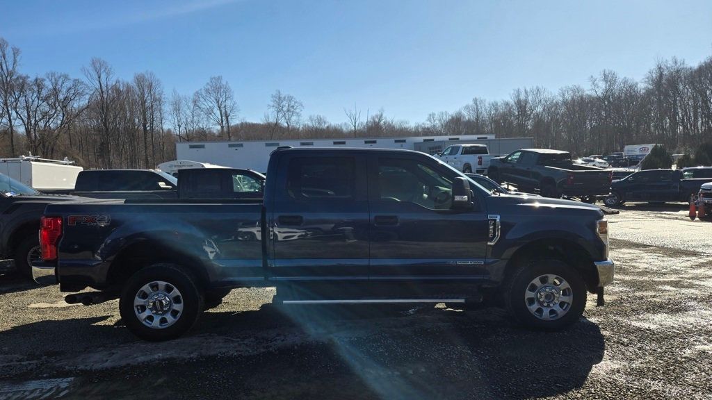 2020 Ford Super Duty F-250 SRW XL STX FX4 - 22755639 - 1