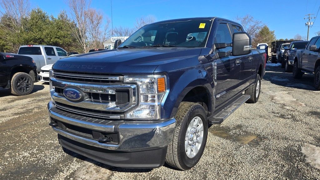 2020 Ford Super Duty F-250 SRW XL STX FX4 - 22755639 - 22