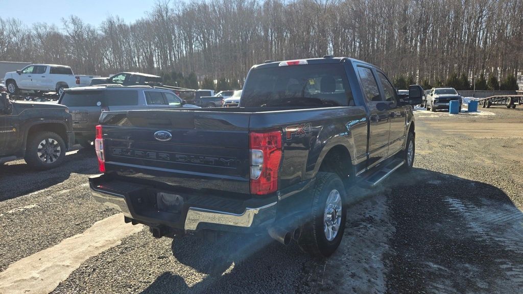 2020 Ford Super Duty F-250 SRW XL STX FX4 - 22755639 - 26