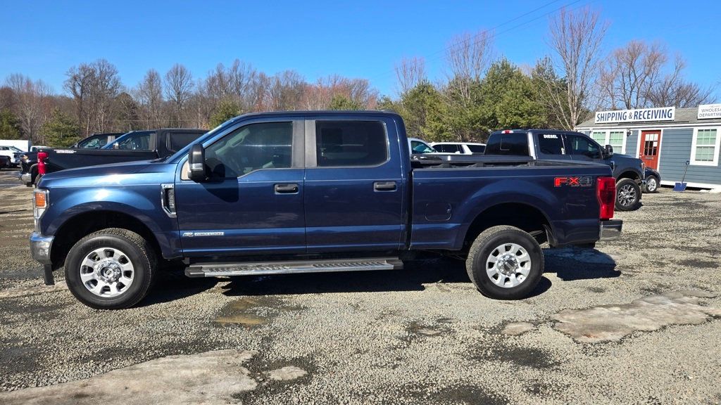 2020 Ford Super Duty F-250 SRW XL STX FX4 - 22755639 - 3