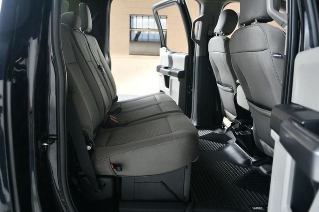 2020 Ford Super Duty F-250 SRW XLT 4WD Crew Cab 6.75' Box - 22960723 - 35