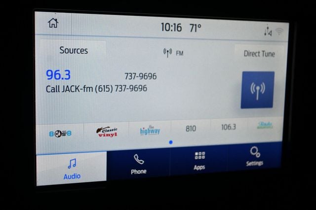 2020 Ford Super Duty F-250 SRW XLT 4WD Crew Cab 6.75' Box - 22960723 - 53