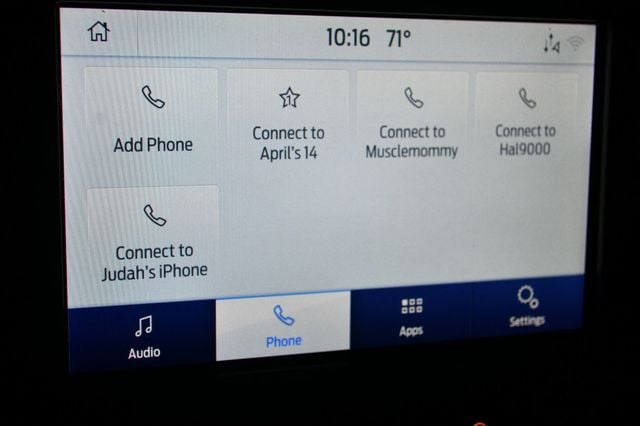 2020 Ford Super Duty F-250 SRW XLT 4WD Crew Cab 6.75' Box - 22960723 - 54