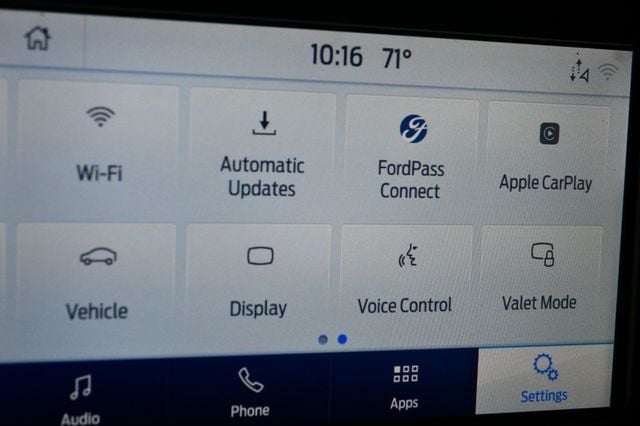 2020 Ford Super Duty F-250 SRW XLT 4WD Crew Cab 6.75' Box - 22960723 - 57