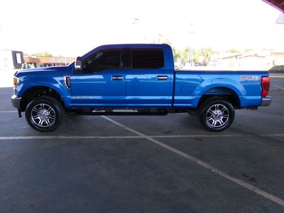 2020 Ford Super Duty F-250 SRW