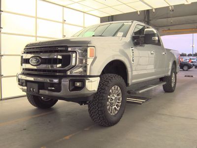 2020 Ford Super Duty F-250 SRW