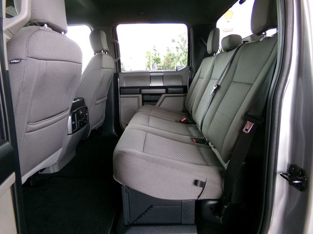 2020 Ford Super Duty F-250 SRW XLT 4WD Crew Cab 6.75' Box - 23026530 - 9