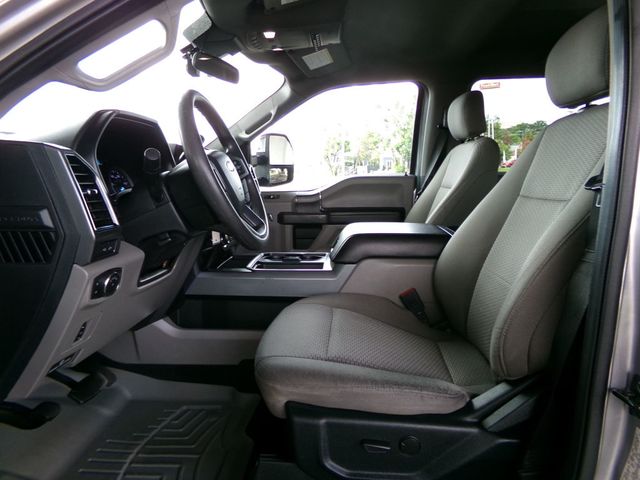 2020 Ford Super Duty F-250 SRW XLT 4WD Crew Cab 6.75' Box - 23026530 - 17