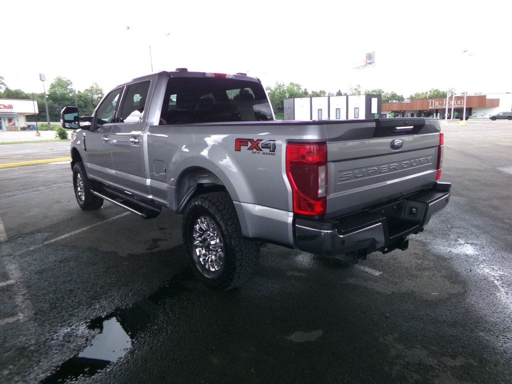 2020 Ford Super Duty F-250 SRW XLT 4WD Crew Cab 6.75' Box - 23026530 - 1