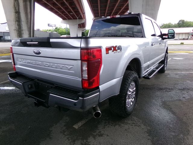 2020 Ford Super Duty F-250 SRW XLT 4WD Crew Cab 6.75' Box - 23026530 - 3