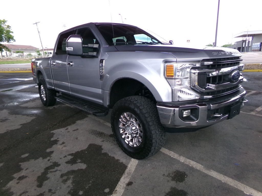 2020 Ford Super Duty F-250 SRW XLT 4WD Crew Cab 6.75' Box - 23026530 - 5