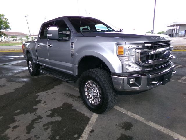 2020 Ford Super Duty F-250 SRW XLT 4WD Crew Cab 6.75' Box - 23026530 - 5