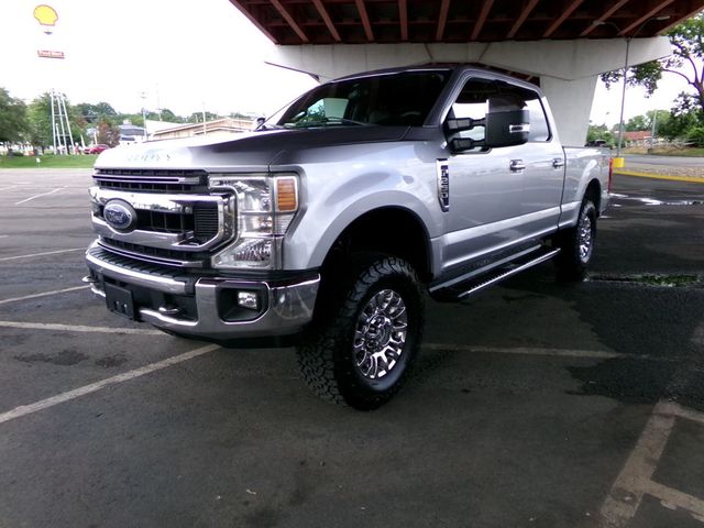 2020 Ford Super Duty F-250 SRW XLT 4WD Crew Cab 6.75' Box - 23026530 - 7