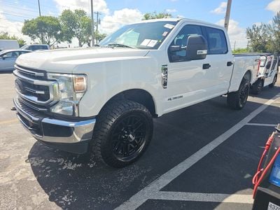 2020 Ford Super Duty F-250 SRW