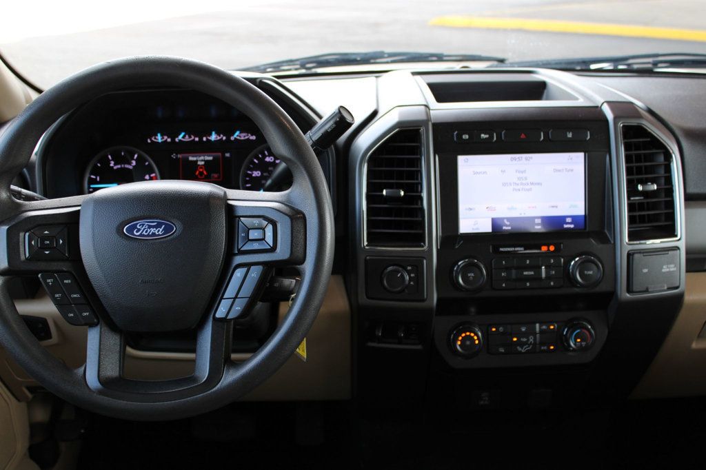 2020 Ford Super Duty F-250 SRW XLT 4WD Crew Cab 6.75' Box - 23031005 - 10