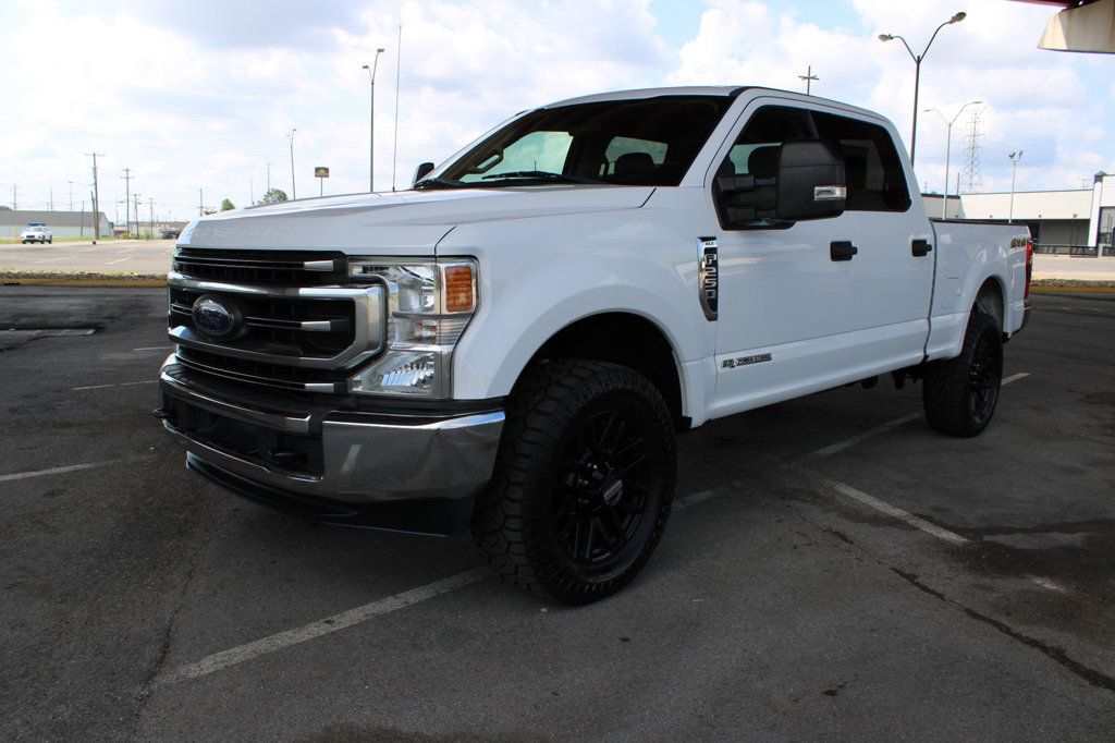 2020 Ford Super Duty F-250 SRW XLT 4WD Crew Cab 6.75' Box - 23031005 - 1