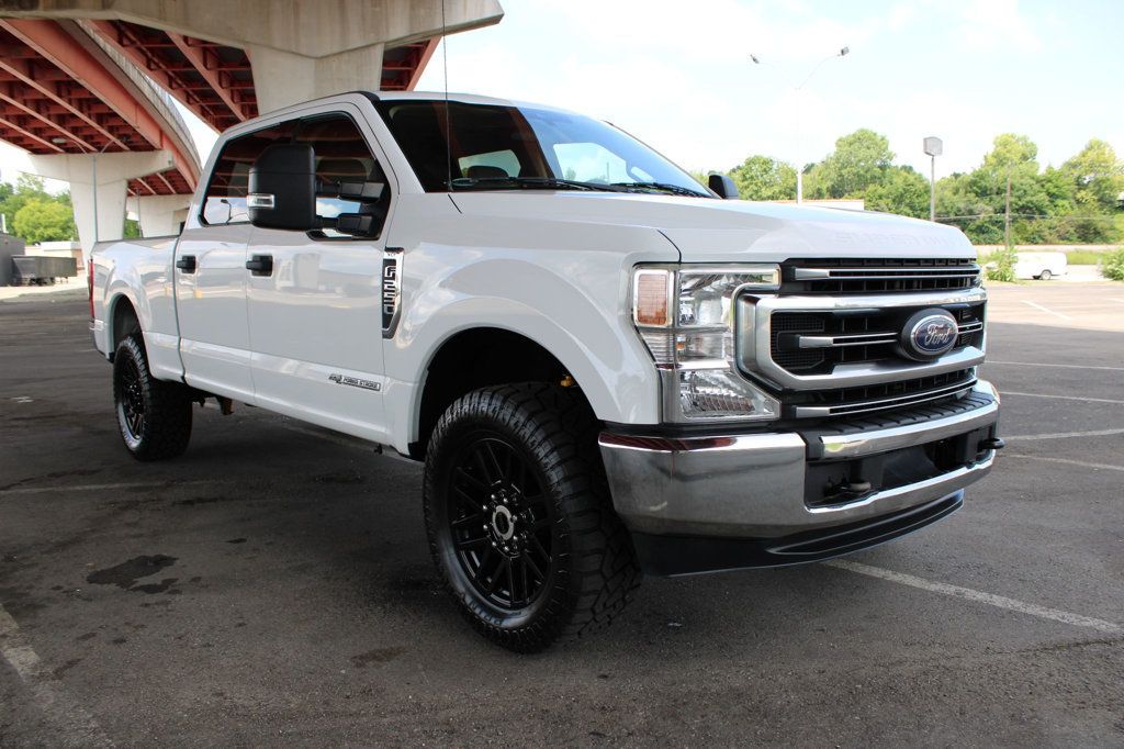 2020 Ford Super Duty F-250 SRW XLT 4WD Crew Cab 6.75' Box - 23031005 - 3