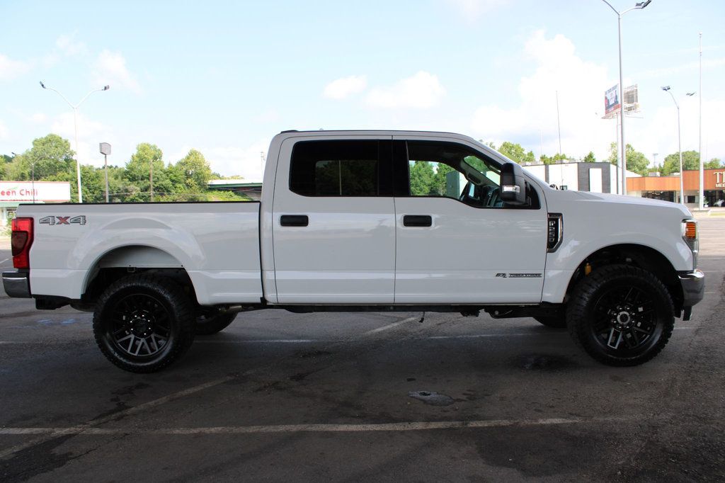 2020 Ford Super Duty F-250 SRW XLT 4WD Crew Cab 6.75' Box - 23031005 - 4