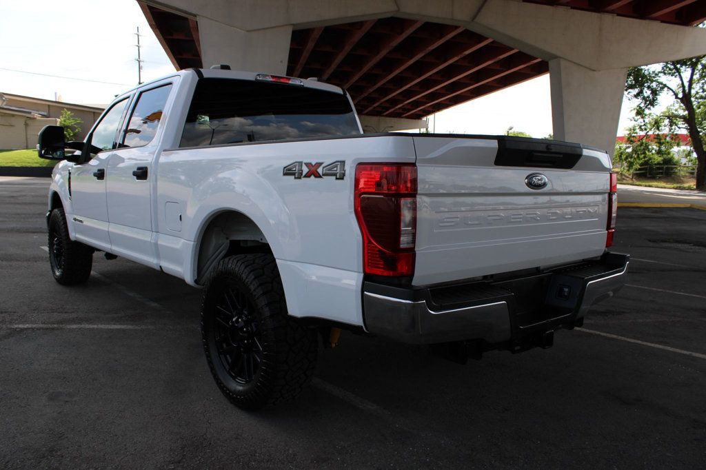 2020 Ford Super Duty F-250 SRW XLT 4WD Crew Cab 6.75' Box - 23031005 - 7
