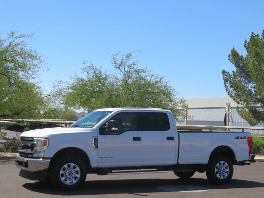 2020 Ford Super Duty F-250 SRW XLT LONGBED 4X4 CREWCAB SUPERDUTY AZ POWERSTROKE DIESEL 4X4  - 23026512 | Video 1