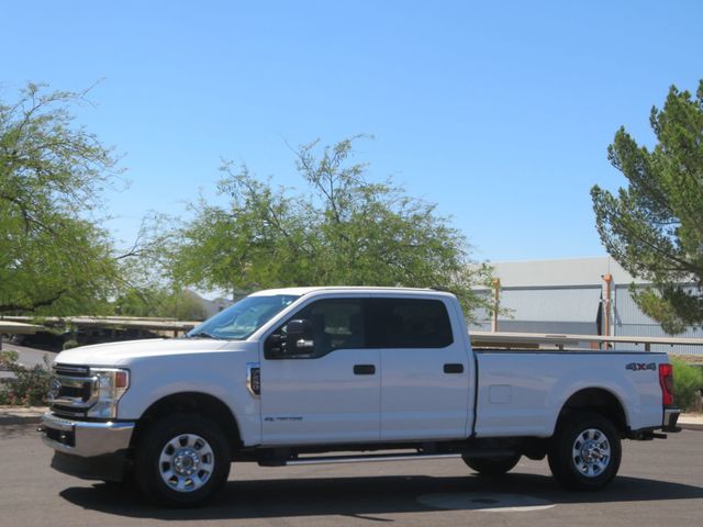 2020 Ford Super Duty F-250 SRW XLT LONGBED 4X4 CREWCAB SUPERDUTY AZ POWERSTROKE DIESEL 4X4  - 23026512 - 0