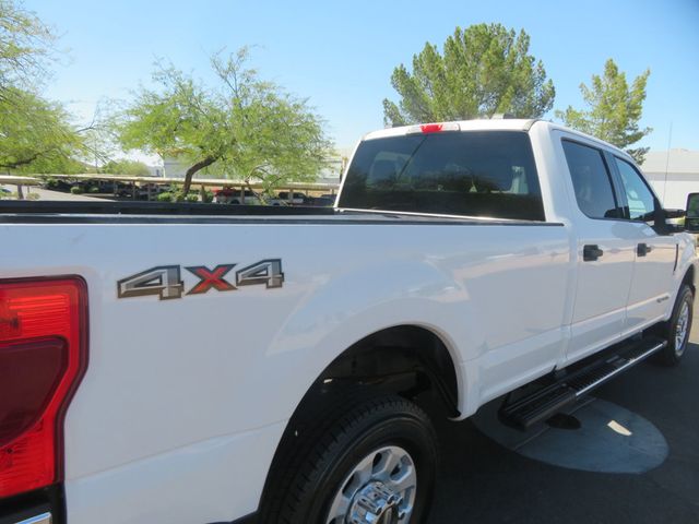 2020 Ford Super Duty F-250 SRW XLT LONGBED 4X4 CREWCAB SUPERDUTY AZ POWERSTROKE DIESEL 4X4  - 23026512 - 9