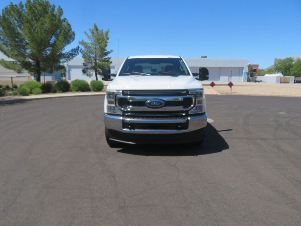 2020 Ford Super Duty F-250 SRW XLT LONGBED 4X4 CREWCAB SUPERDUTY AZ POWERSTROKE DIESEL 4X4  - 23026512 - 10