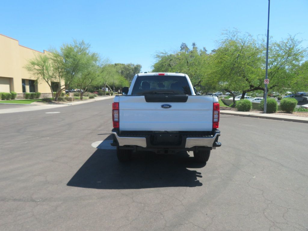 2020 Ford Super Duty F-250 SRW XLT LONGBED 4X4 CREWCAB SUPERDUTY AZ POWERSTROKE DIESEL 4X4  - 23026512 - 11
